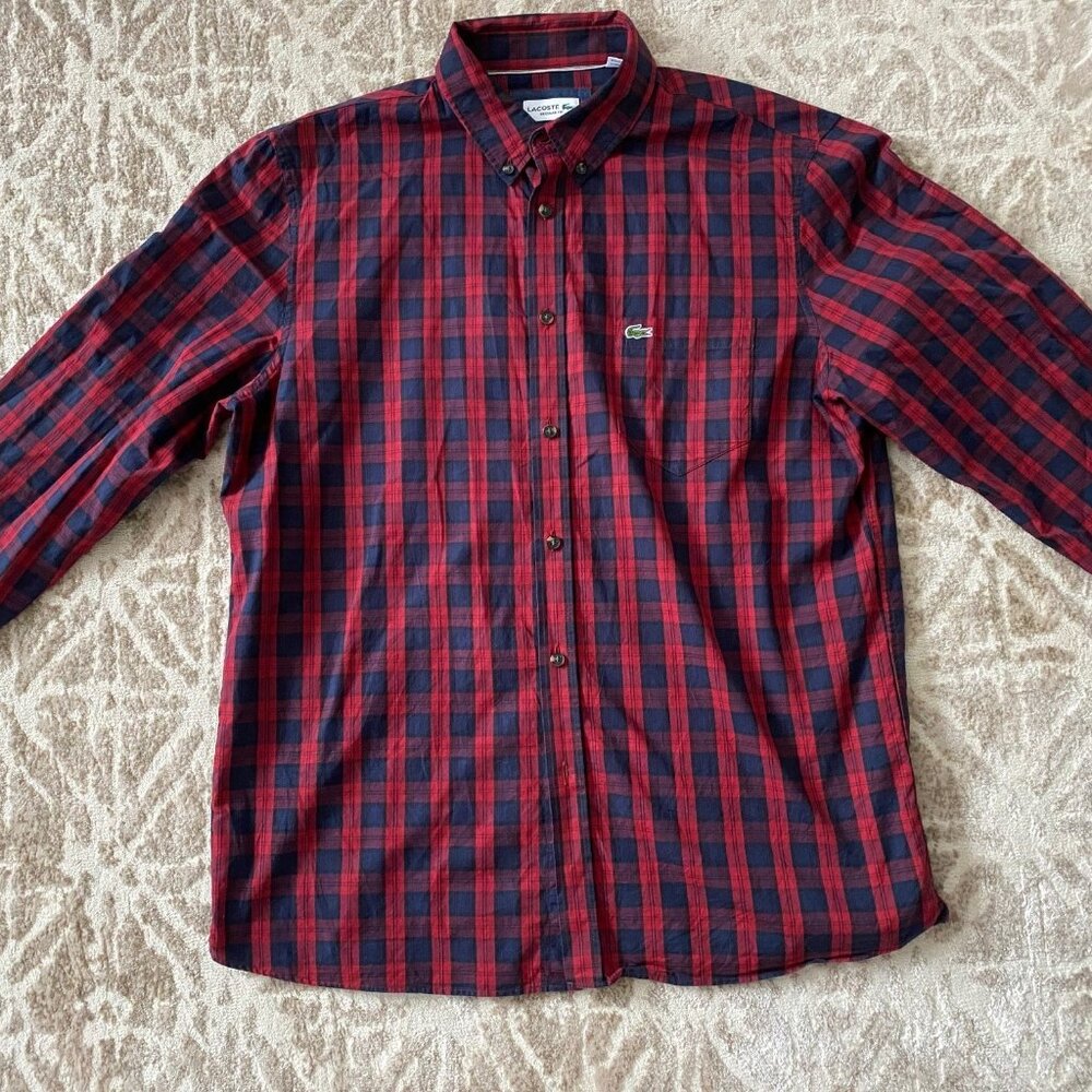 Izod Button Up - Large